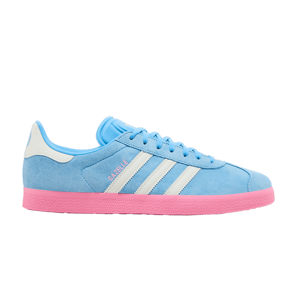 Inter Miami CF x adidas Gazelle Third Kit