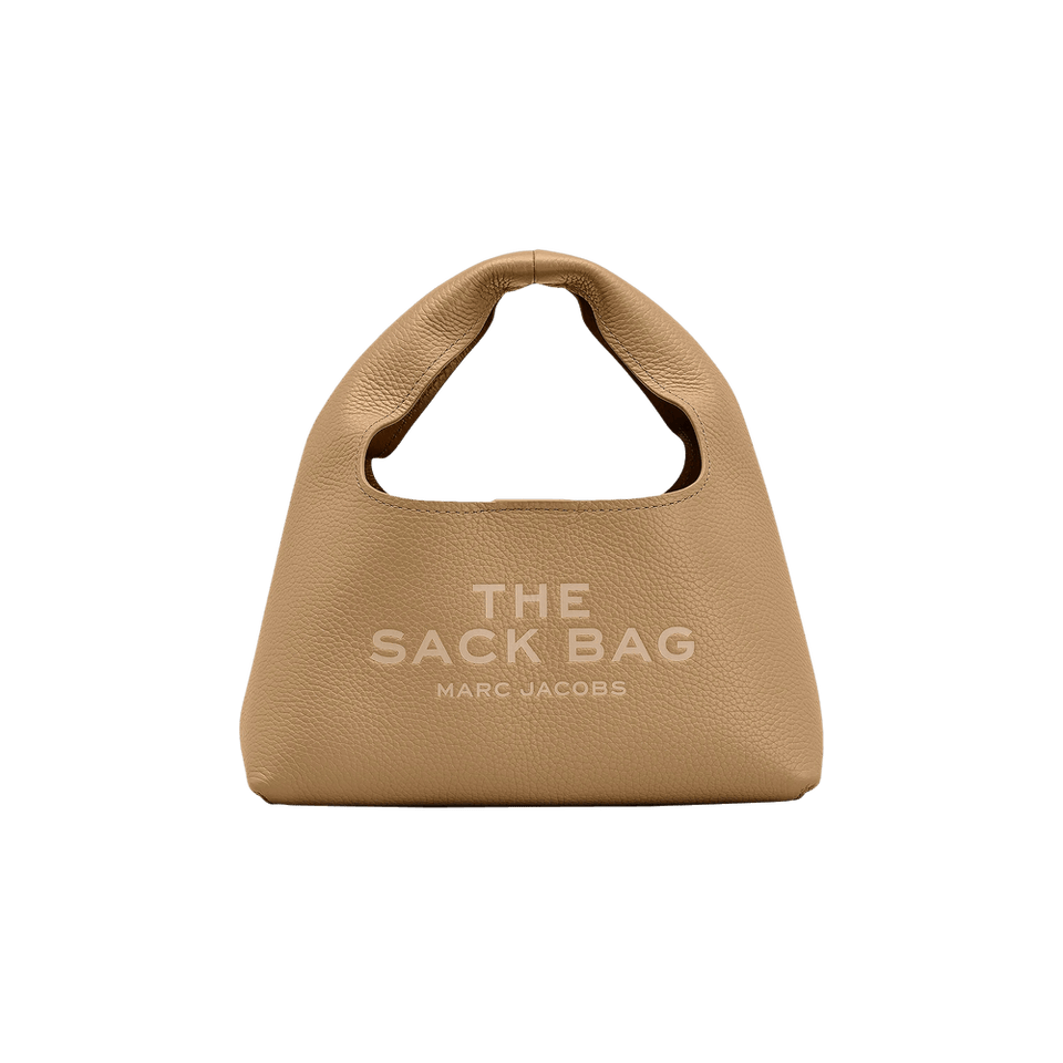 Marc Jacobs Mini Sack Bag Camel