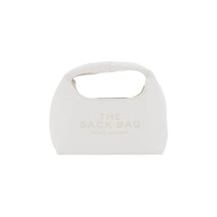 Marc Jacobs Mini Sack Bag White