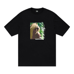 Stussy Laura T-Shirt Black
