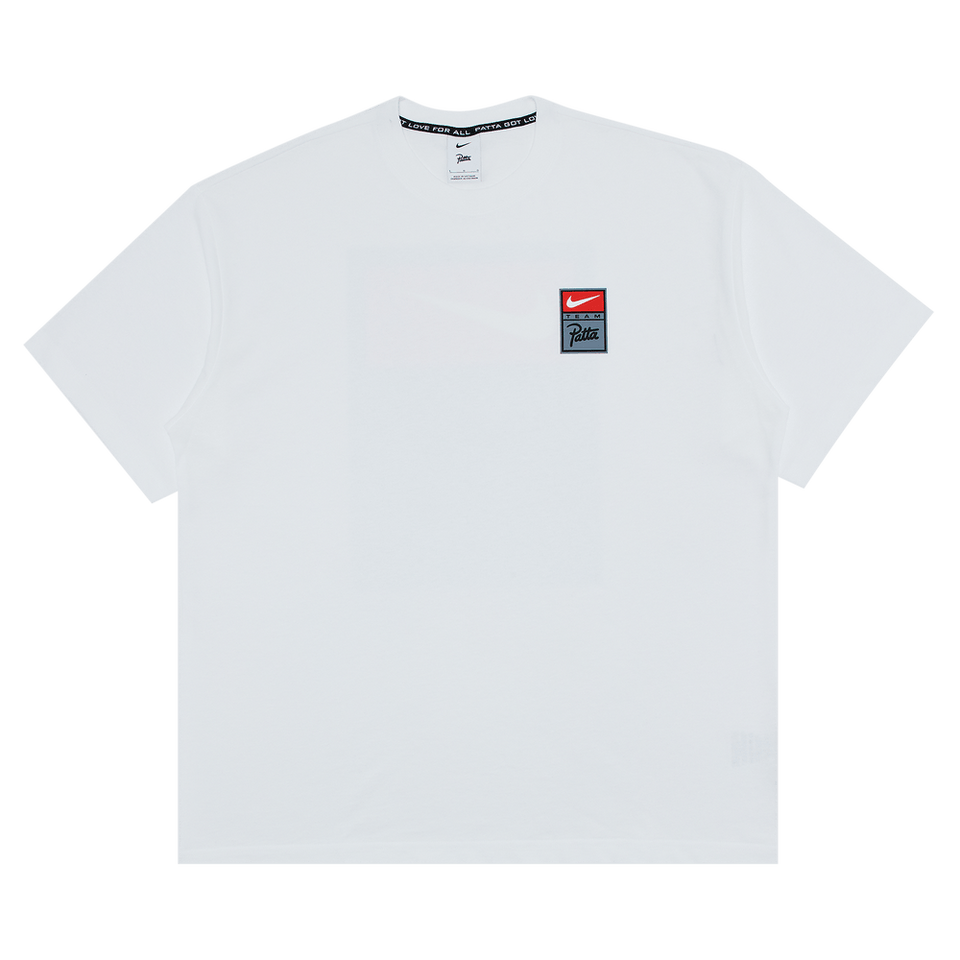 Nike x Patta T-Shirt White