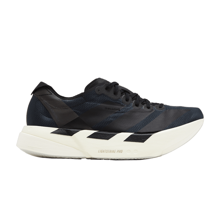 Adidas Adizero Adios Pro 4 Black Grey