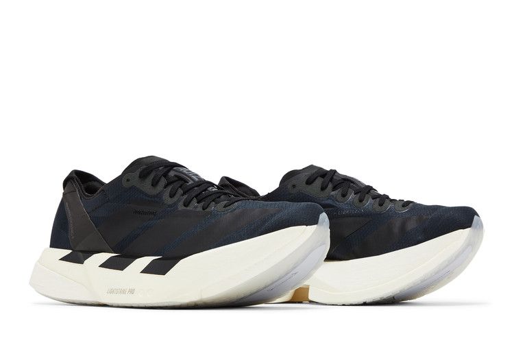 Adidas Adizero Adios Pro 4 Black Grey