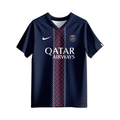 Nike PSG x XO Stadium Jersey Navy