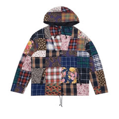 Supreme Patchwork Anorak Jacket Patchwork