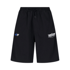 Off-White Exactly The Opposite Arrow Skate Sweatshorts Black