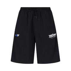 Off-White Exactly The Opposite Arrow Skate Sweatshorts Black