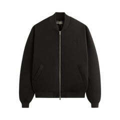 Kith Double Weave Avery Bomber Jacket Black