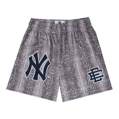 Eric Emanuel EE Basic Shorts New York Yankees Snakes