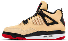 Air Jordan 4 Retro GS Pizza