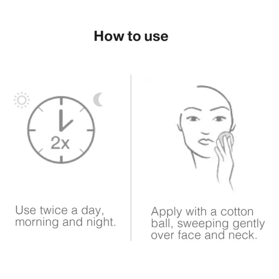 Anti-Blemish Solutions Clarifying Lotion
