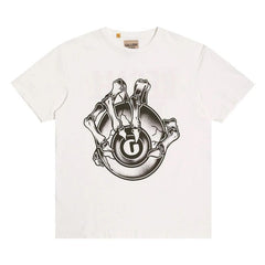 Gallery Dept. Big G Ball T-Shirt White