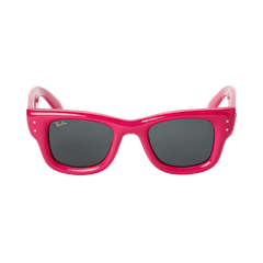 Ray-Ban x A$AP ROCKY Puffer Wayfarer Sunglasses Fuchsia