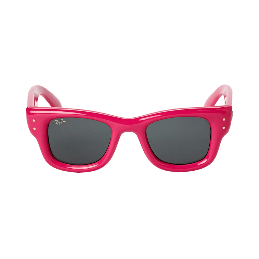 Ray-Ban x A$AP ROCKY Puffer Wayfarer Sunglasses Fuchsia