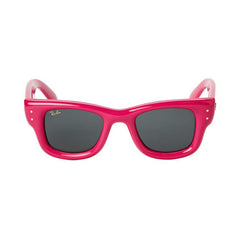 Ray-Ban x A$AP ROCKY Puffer Wayfarer Sunglasses Fuchsia
