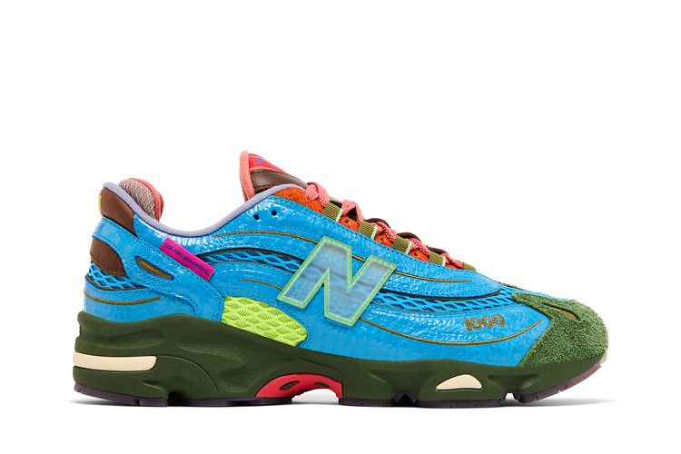 New Balance Salehe Bembury x 1000 Fog Be The Cloud