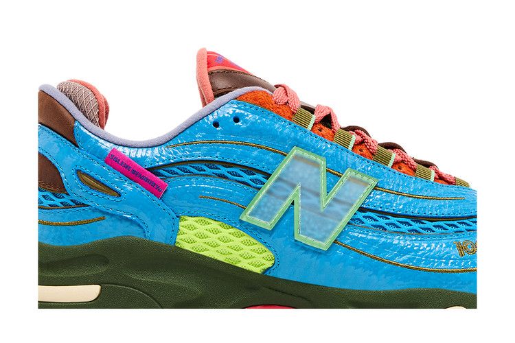 New Balance Salehe Bembury x 1000 Fog Be The Cloud