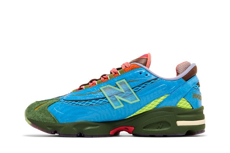 New Balance Salehe Bembury x 1000 Fog Be The Cloud