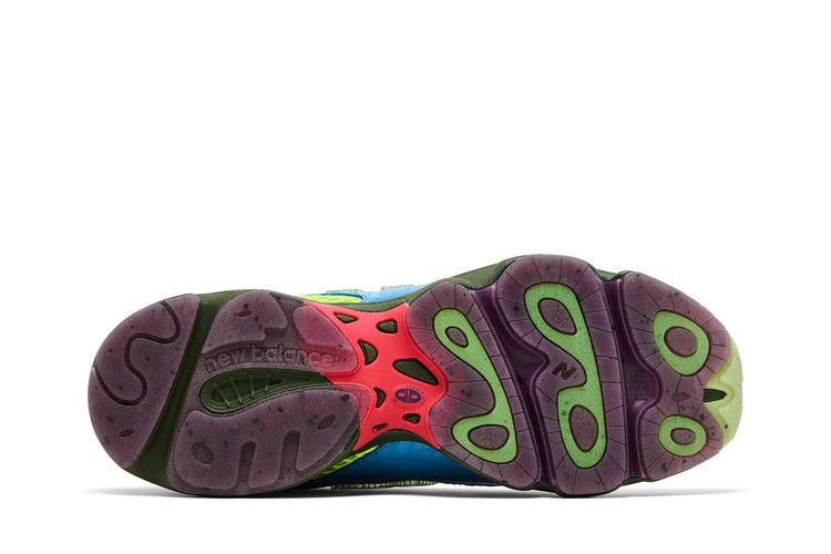 New Balance Salehe Bembury x 1000 Fog Be The Cloud