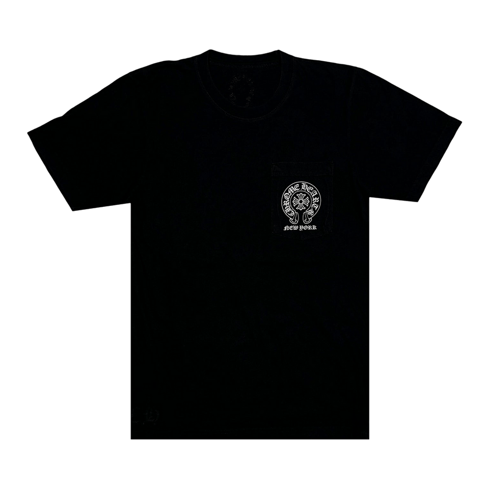 Chrome Hearts New York Exclusive T-Shirt Black