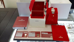 Omega Constellation Quartz123.20.27.60.55.003