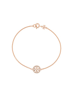 MILLER PAVE CHAIN BRACELET