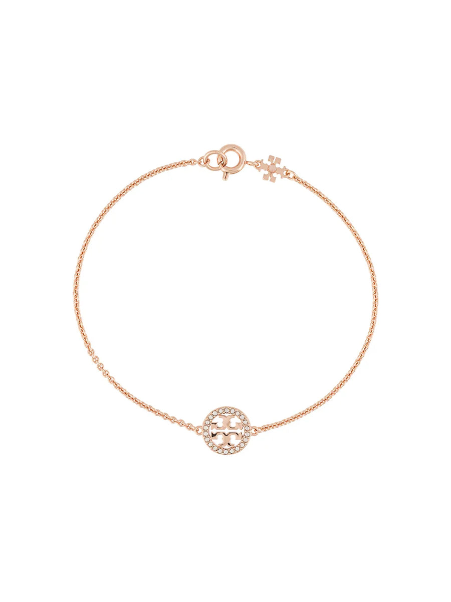 MILLER PAVE CHAIN BRACELET