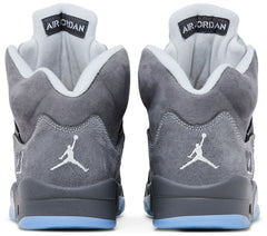 Air Jordan 5 Retro Wolf Grey 2026
