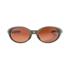 Oakley Eye Jacket Redux Sunglasses Matte Olive/Ink