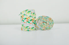 Tie Dye Laces- Multi Color Jordan Laces Kicks Machine