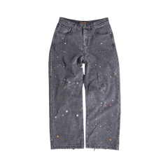 Birth Of Royal Child 20K Diamond Stellar Denim Black