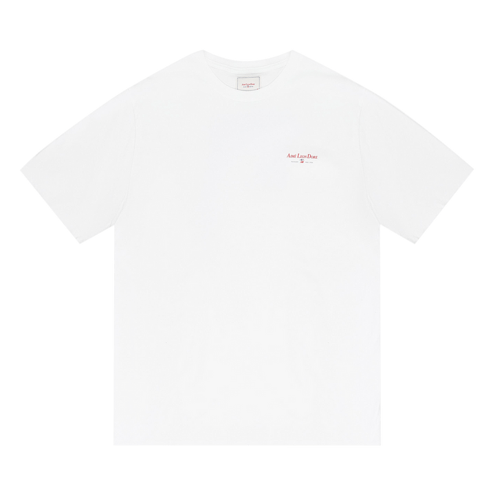 Aimé Leon Dore x New Balance Rainier '82 T-Shirt Bright White