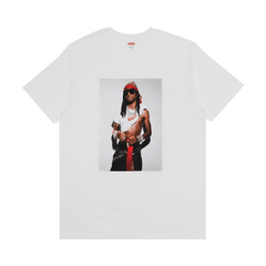 Supreme Playboi Carti T-Shirt White