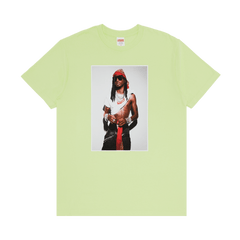 Supreme Playboi Carti T-Shirt Pale Green
