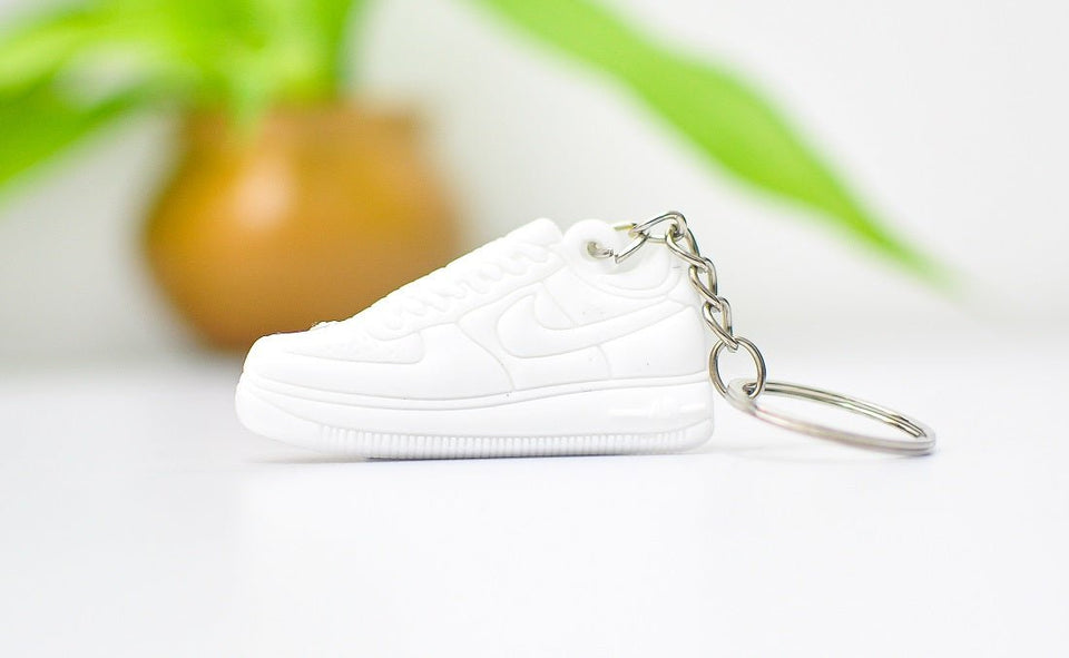 2D Sneaker Keychain 2d Jordan Keychain Kicks Machine