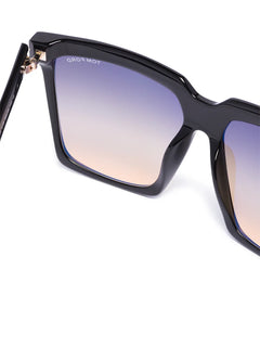 Sabrina square-frame sunglasses