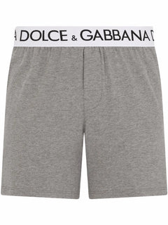 logo-waistband boxer shorts