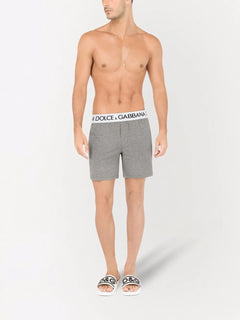 logo-waistband boxer shorts