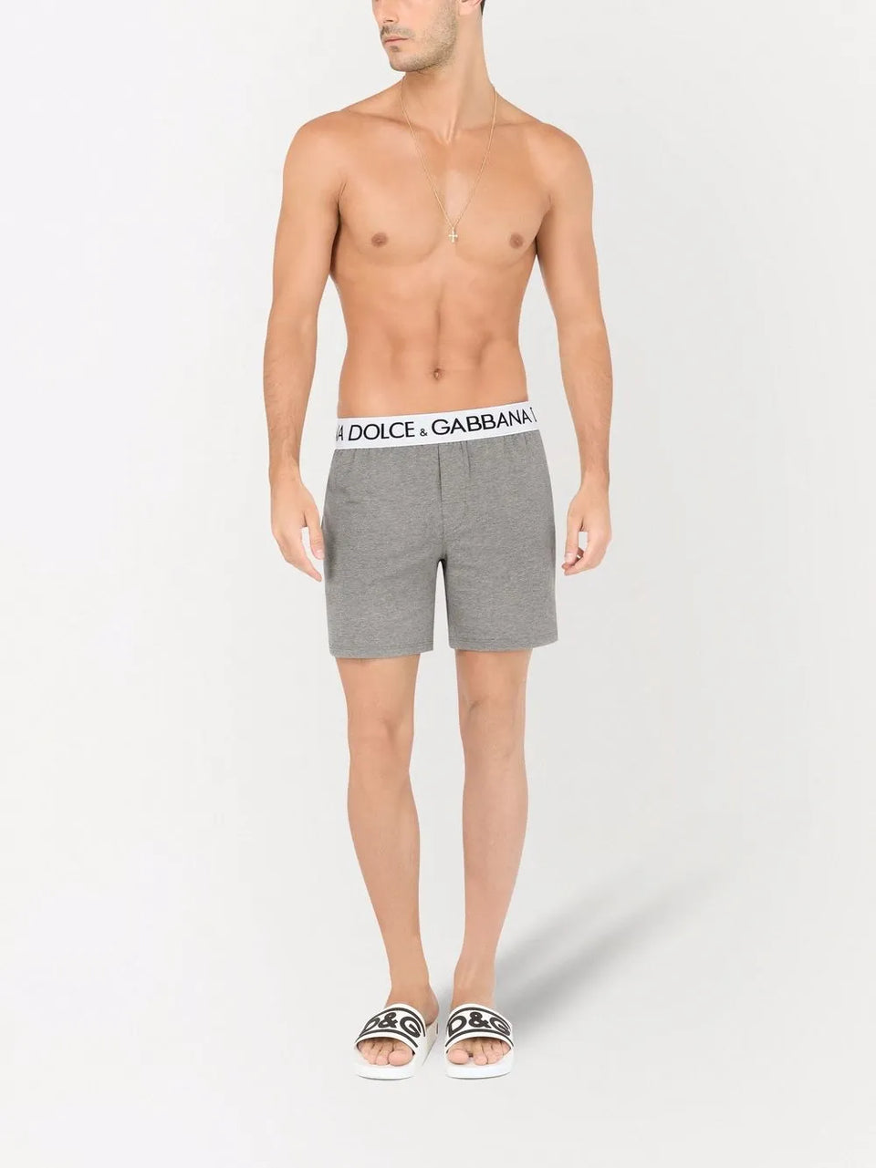 logo-waistband boxer shorts