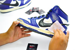 Sneaker Wipes Shoe Cleaning Wipes Clean Sneakers in 1 Minute Kicks Machine