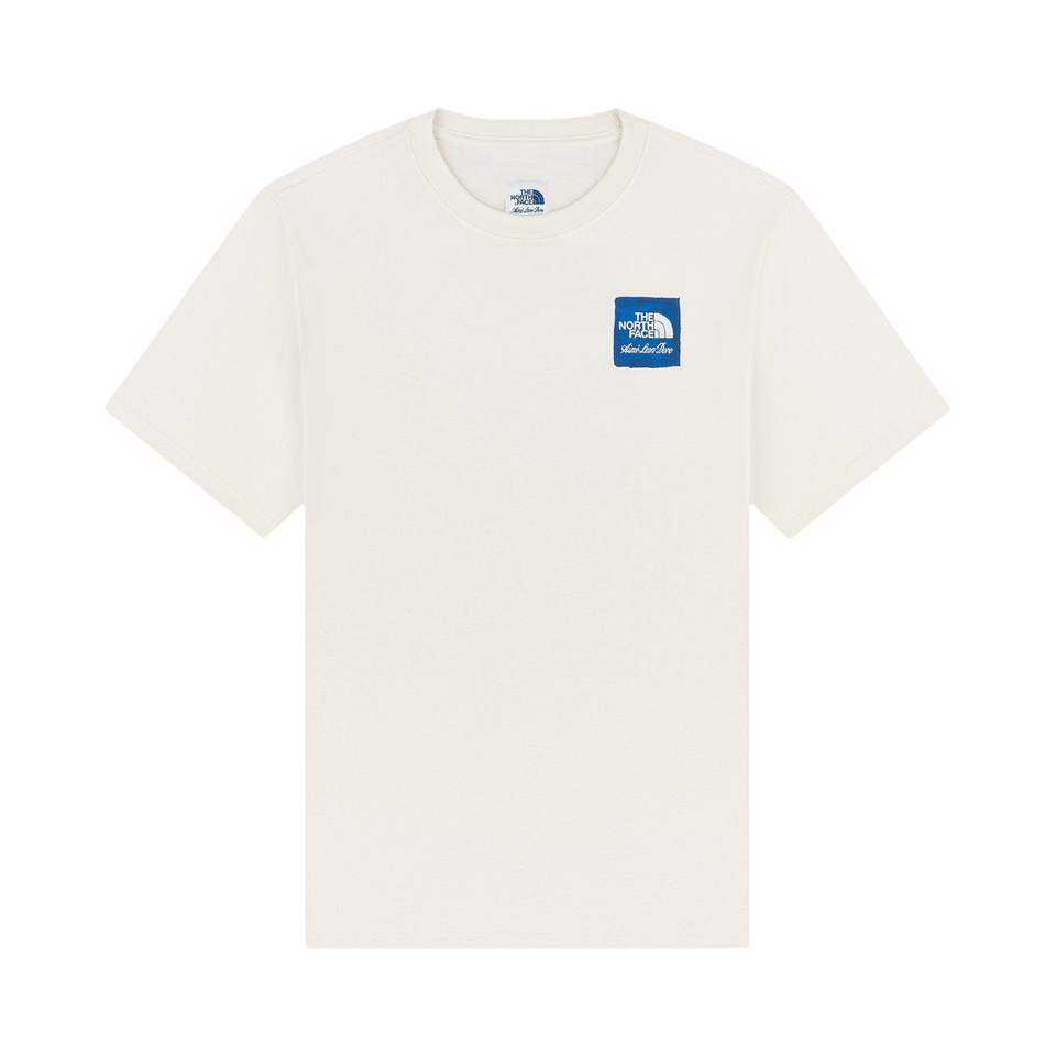 Aimé Leon Dore x The North Face Logo T-Shirt Pristine