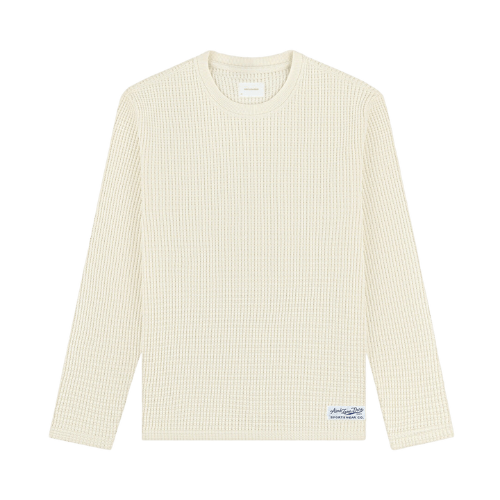 Aimé Leon Dore Heavyweight Waffle Thermal Pristine