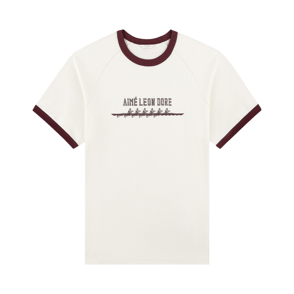 Aimé Leon Dore Rowing T-Shirt Pristine