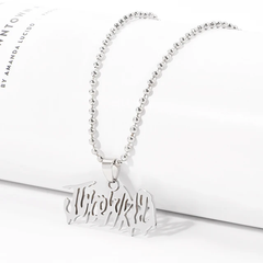 JUICE WRLD SS PENDANT