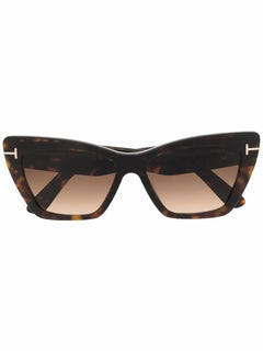 Whyatt butterfly-frame sunglasses