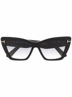Whyatt butterfly-frame sunglasses
