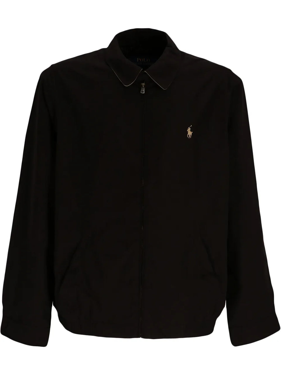 Harrington windbreaker