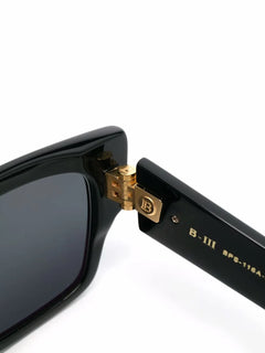 B-III square-frame sunglasses