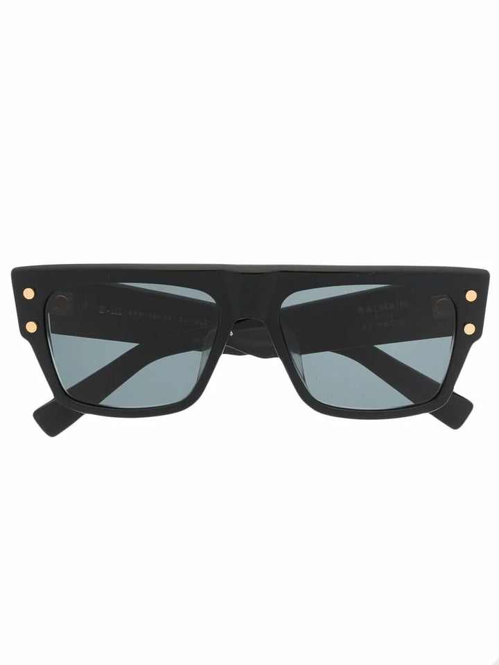 B-III square-frame sunglasses