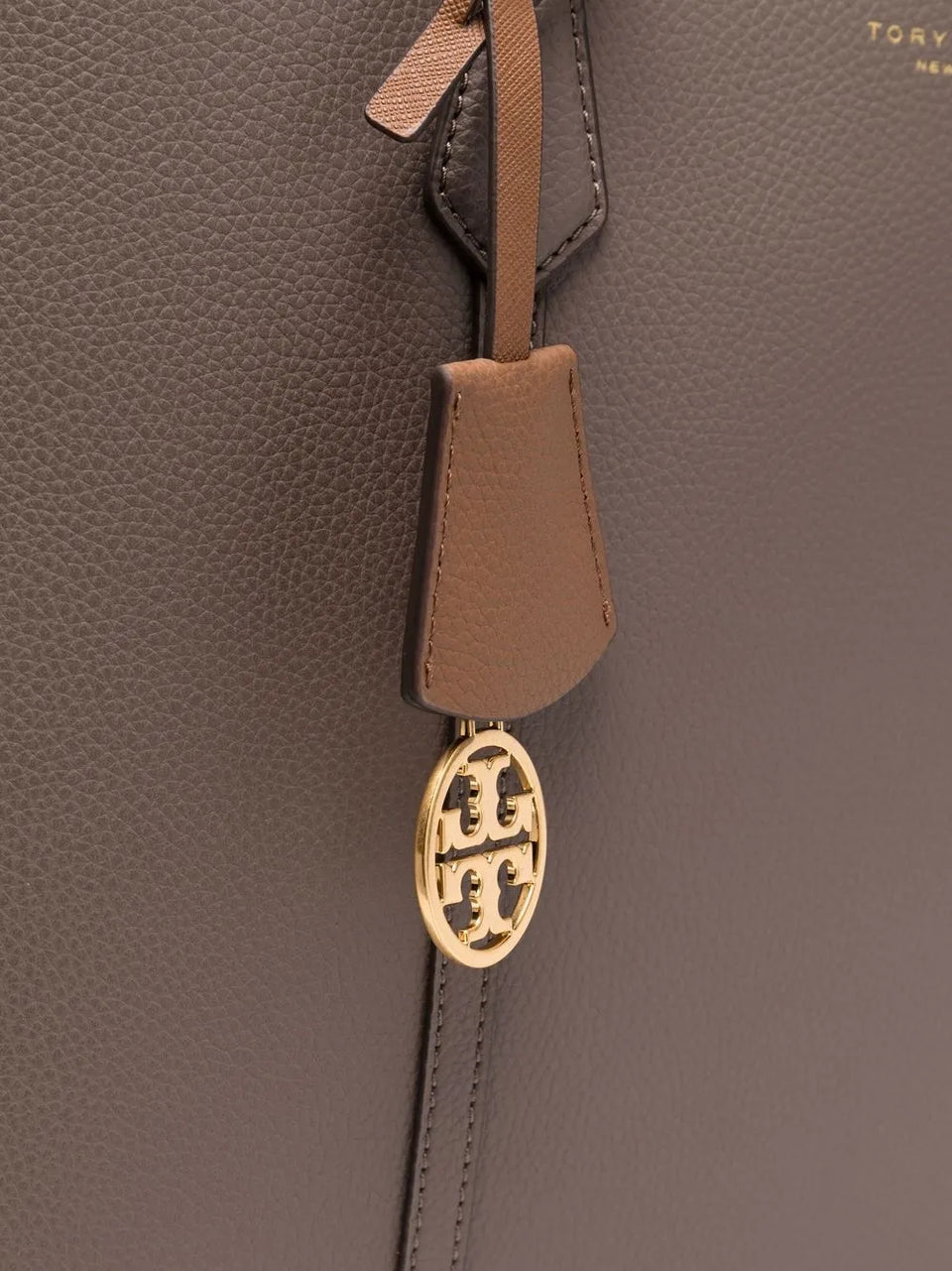 Perry logo-print tote bag